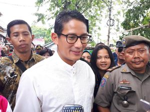 Sikap Sandiaga soal Reklamasi akan Ditentukan Usai Dilantik