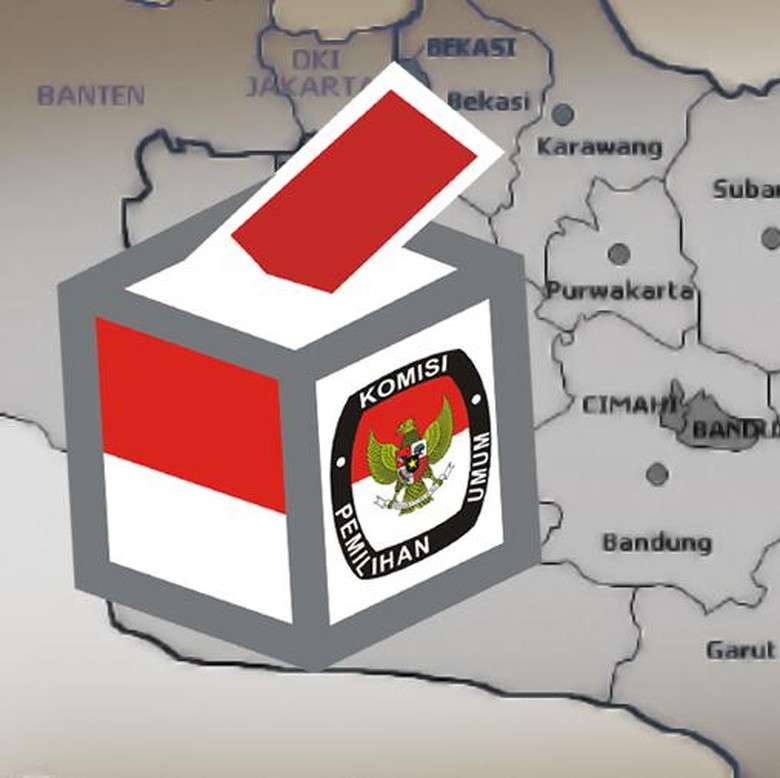 61 Pelanggaran Pilkada di Garut, di Antaranya Politik Uang 61 Pelanggaran Pilkada di Garut, di Antaranya Politik Uang
