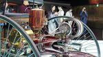 Sejarah Mercedes-Benz dalam Balutan Museum