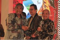 BNI Dinobatkan sebagai Penyaji Laporan Keuangan Terbaik