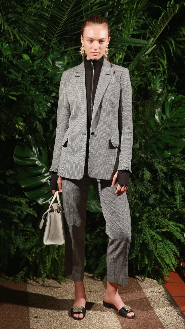 Kate Spade Presentation during New York Fashion Week on September 8, 2017 in New York City.  (Photo by Robin Marchant/Getty Images)