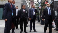 Dalam pertemuan tingkat dunia ini, Wakil Presiden Jusuf Kalla akan melontarkan isu rencana pencalonan Indonesia sebagai anggota tidak tetap Dewan Keamanan PBB, perdamaian dan keamanan internasional, pembangunan keberlanjutan, kemajuan hak asasi manusia (HAM) dan mengenai reformasi PBB. (dok. Tim Media Wapres)