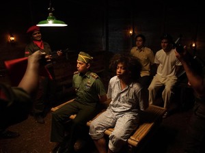 Ge Pamungkas Tertekan Jalani Hubungan dengan Natasha Rizky di Film Jomblo