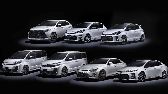 Ini Dia Deretan Mobil Sport Baru Toyota