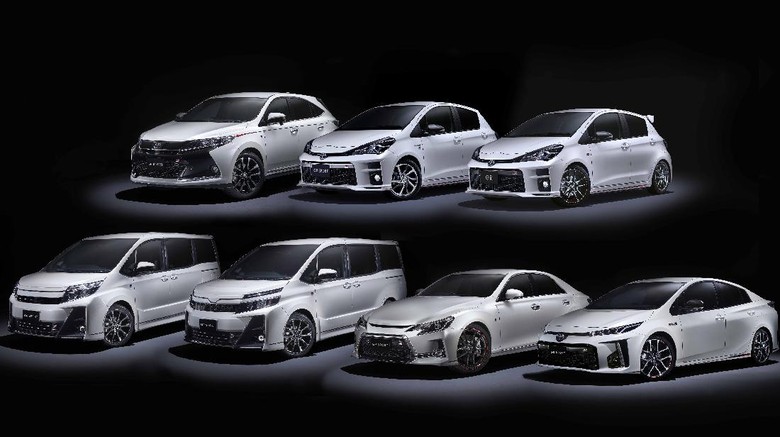 Ini Dia Deretan  Mobil  Sport  Baru Toyota 