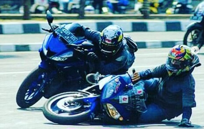 Hindari Tabrakan Domino di Jalan Raya, Apa yang Perlu Dilakukan?