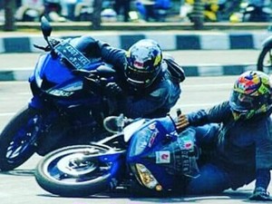 Hindari Tabrakan Domino di Jalan Raya, Apa yang Perlu Dilakukan?