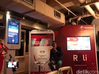 Telkomsel Bagi-bagi Paket Data Lewat Roli