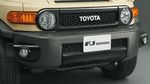 Edisi Terakhir Toyota FJ Cruiser untuk Jepang