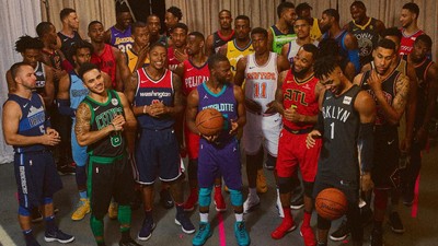 Parade Jersey Baru Tim-tim NBA (Bagian I)