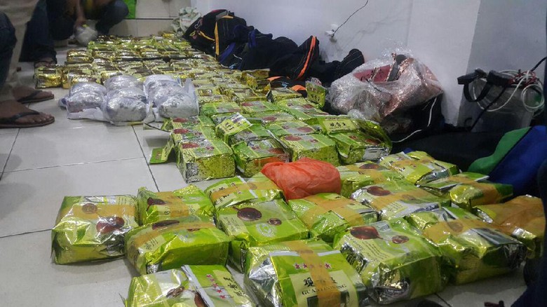 Tangkapan Narkoba Kakap di Lhokseumawe, 133 Kg Sabu & 42.500 Ekstasi Tangkapan Narkoba Kakap di Lhokseumawe, 133 Kg Sabu & 42.500 Ekstasi