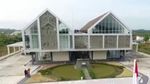 Yuk Lihat Pintu Gerbang RI di Kalimantan dari Udara