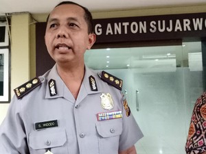 Tukang Jahit di Palembang Tewas Ditembak