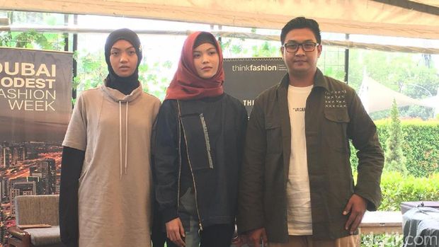 10 Desainer Hijab Indonesia Akan Pamer Karya di Turki dan Dubai