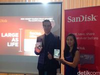 MicroSD Monster 400 GB Masuk Indonesia, Harganya?   