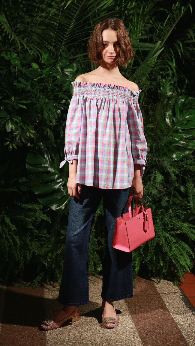 Kate Spade Presentation during New York Fashion Week on September 8, 2017 in New York City.  (Photo by Robin Marchant/Getty Images)