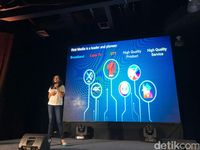 First Media dan Bolt Gandeng Hooq
