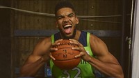 Minnesota Timberwolves (nike.com)