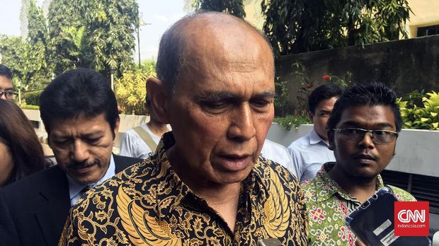 Aktivis 98: Kalau Wiranto Bersalah Segera Ditangkap