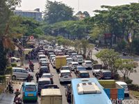 Ada Perbaikan Ridwan Kamil Imbau Warga Hindari Jalan Pasteur 