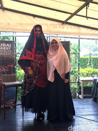 10 Desainer Hijab Indonesia Akan Pamer Karya di Turki dan Dubai