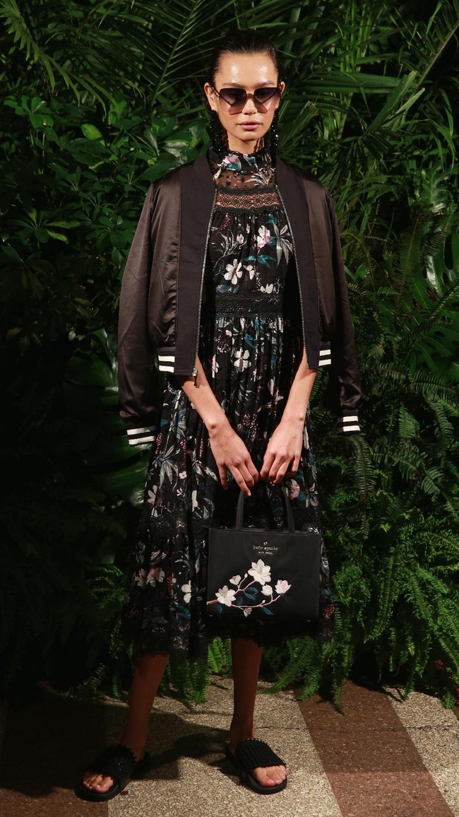 Kate Spade Presentation during New York Fashion Week on September 8, 2017 in New York City.  (Photo by Robin Marchant/Getty Images)