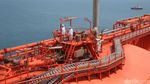 Melihat Produksi Gas Bumi di FSRU Jawa Barat