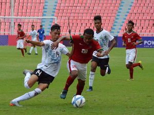 Ini Evaluasi Fakhri Husaini terhadap Performa Timnas U-16