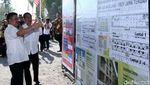 Jokowi Resmikan Jembatan Gantung di Magelang