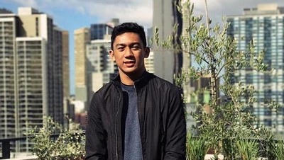 Foto: Daffa Wardhana, Si Ganteng Pacar Baru Chelsea Islan