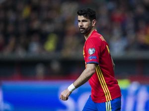 Tak Ada Jaminan Diego Costa Langsung Jadi Starter Lagi di Atletico