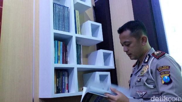 Fasilitas Mewah Pemohon SIM/
