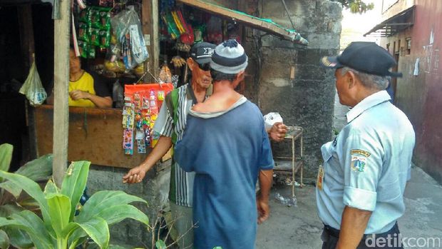 Keduanya ditangkap di wilayah Cakung, Jaktim