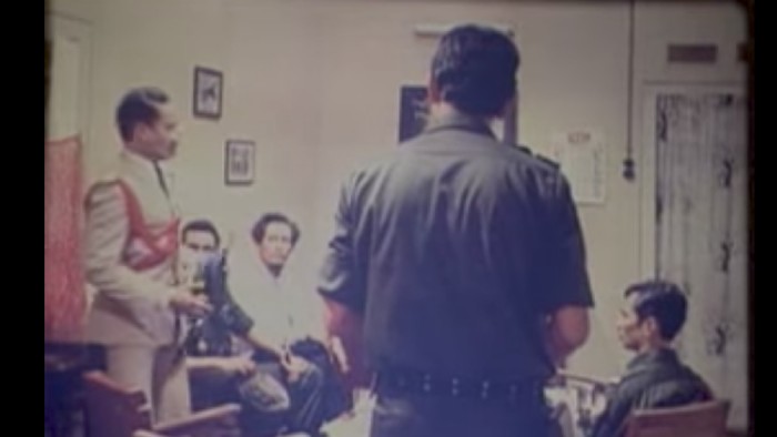 Scene di film G30S/PKI