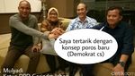 Meme Politik: Gerindra-PKS di Ambang Perceraian