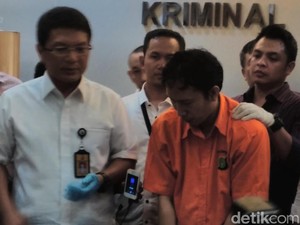 Saling Selingkuh dan Pembunuhan Keji Pedagang Bakso
