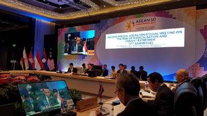 Wakapolri Berbagi Strategi Atasi Terorisme di Tingkat ASEAN