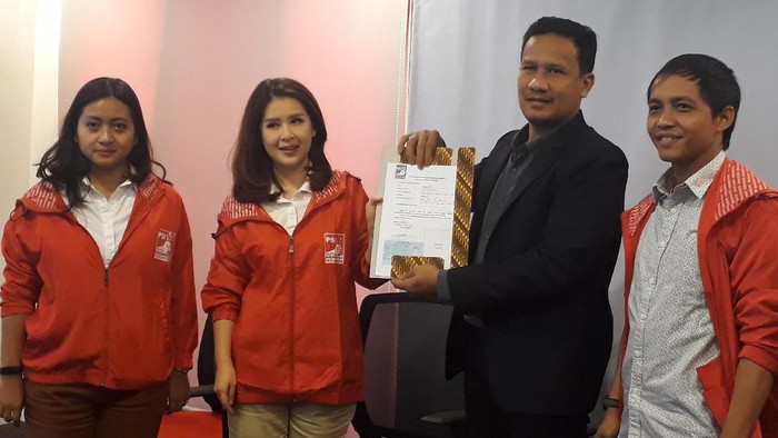 Aktivis Aceh Kamaruddin Daftar Jadi Caleg PSI