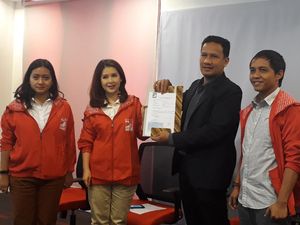 Aktivis Aceh Kamaruddin Daftar Jadi Caleg PSI