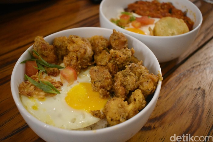 Eatsomnia: Lapar Tengah Malam? Di Sini Ada Rice Bowl Wagyu 