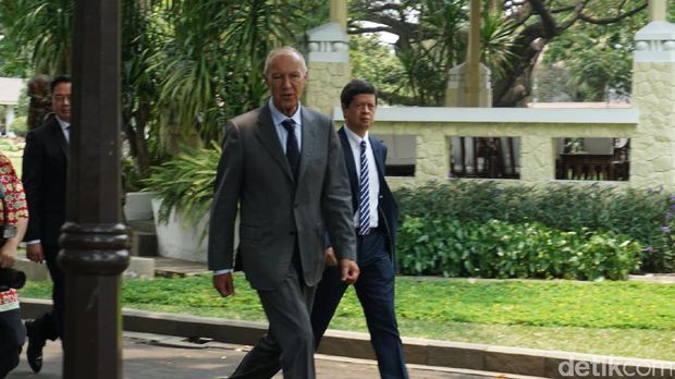 Temui Jokowi, WIPO Bahas Kekayaan Intelektual RI Agar Diakui Dunia