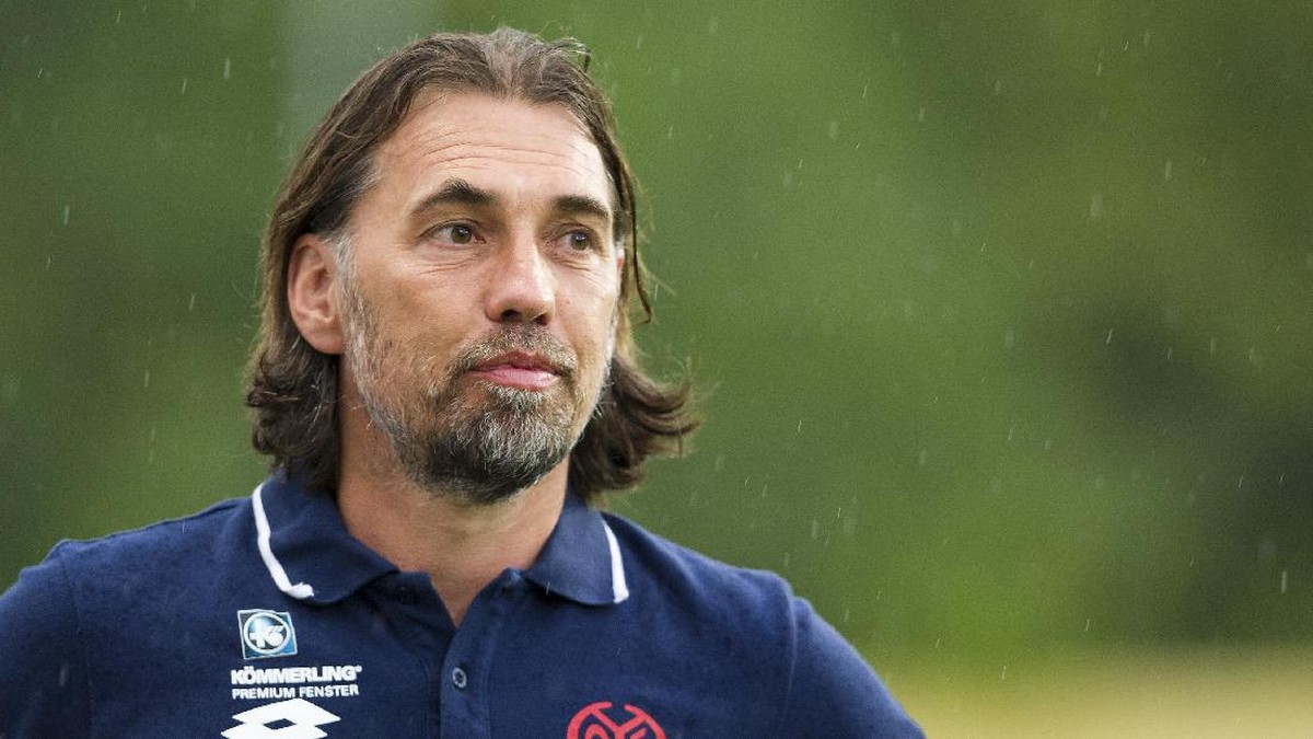 Martin Schmidt (Harold Cunningham/Getty Images)