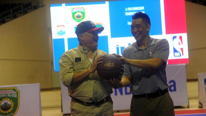 Sumsel Siapkan Diri Jadi Lumbung Atlet Basket di Asia