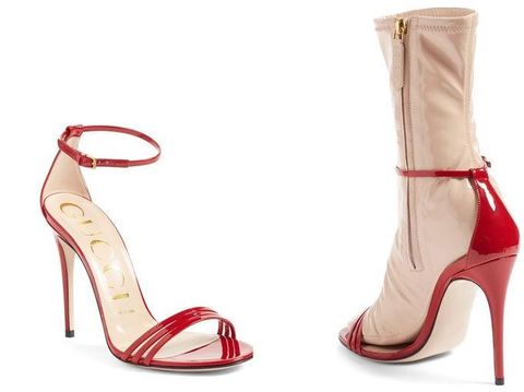 Boots Unik Mirip Kaki Palsu dengan Stiletto Ini Dijual Rp 18 Juta, Minat?