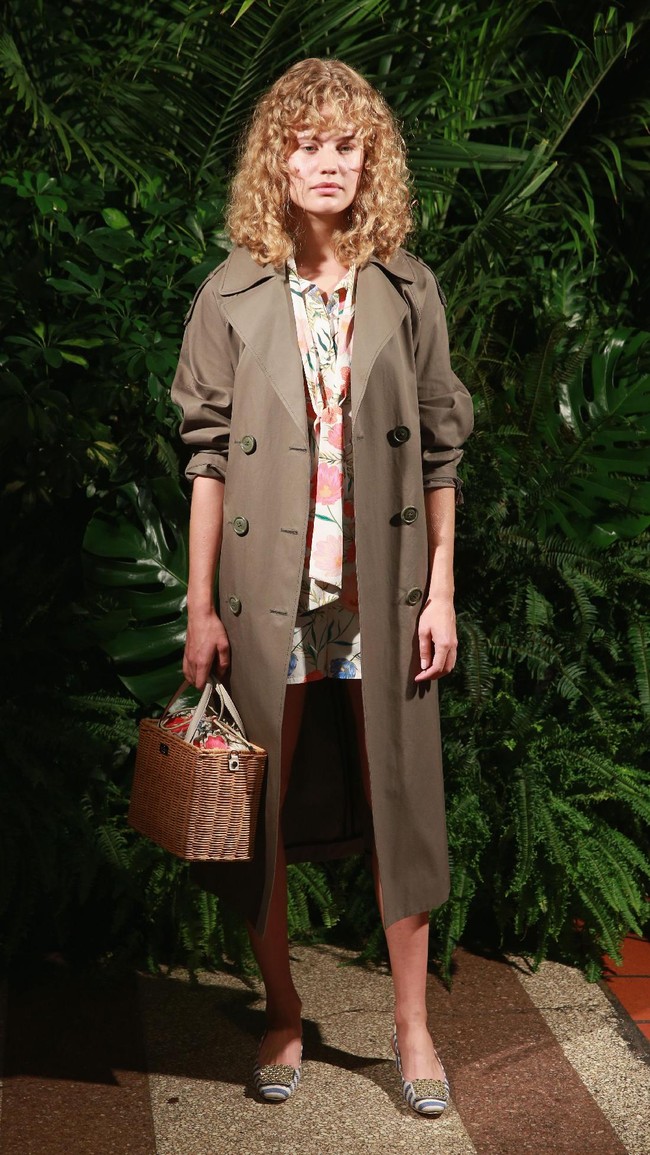 Kate Spade Presentation during New York Fashion Week on September 8, 2017 in New York City.  (Photo by Robin Marchant/Getty Images)