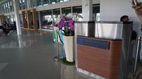 Tersedia juga tempat informasi (Shinta/detikTravel)