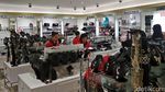 Nyaris Ludes, Begini Suasana Gerai Matahari Pasaraya Blok M