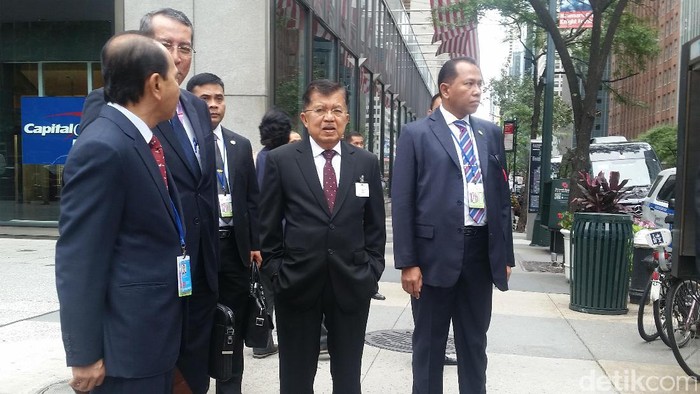 Dunia Nantikan Pidato Pertama Trump di Sidang Umum PBB