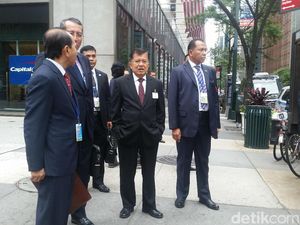Dunia Nantikan Pidato Pertama Trump di Sidang Umum PBB