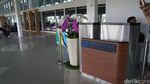 Foto: Shelter Skytrain Bandara Soekarno Hatta yang Nyaman dan Keren